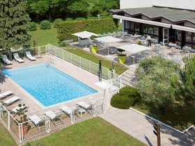 Novotel Grenoble Nord Voreppe