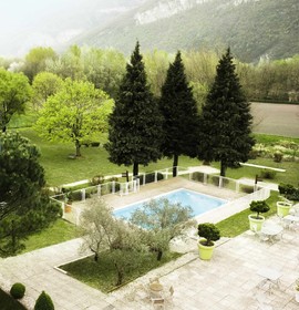 Novotel Grenoble Nord Voreppe