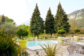 Novotel Grenoble Nord Voreppe