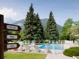 Novotel Grenoble Nord Voreppe