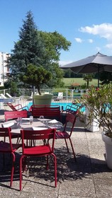 Novotel Grenoble Nord Voreppe
