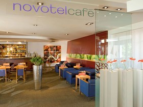 Novotel Grenoble Nord Voreppe