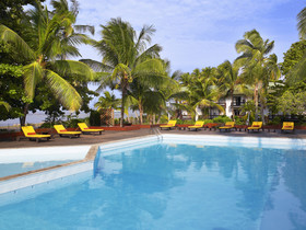 Hotel Mandji