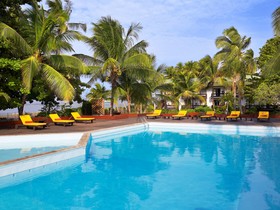 Hotel Mandji