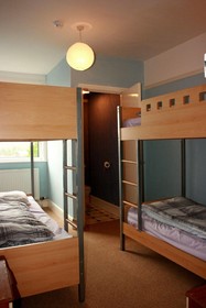 Northshorebude Backpackers Hotel