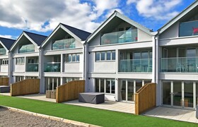 Falmouth Self Catering Lodges