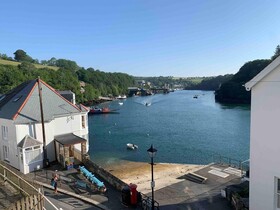 The Slipway Fowey Harbour