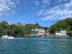 The Slipway Fowey Harbour