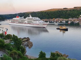 The Slipway Fowey Harbour