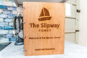 The Slipway Fowey Harbour