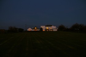 Halzephron House