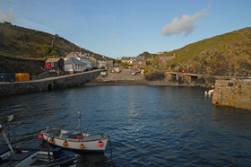 St Corantyn Cottage