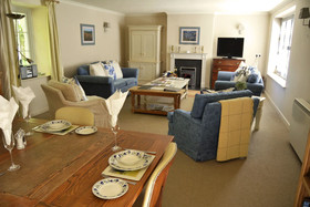 St Corantyn Cottage