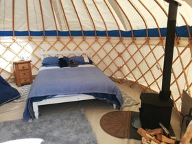 Condor Yurt Glamping