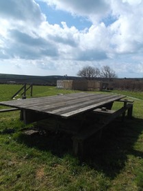 Condor Yurt Glamping