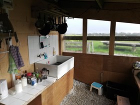 Cowboy Wagon Campsite