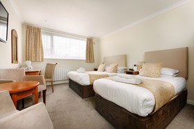 Best Western Fowey Valley