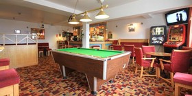 OYO Godolphin Arms Hotel