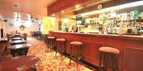 OYO Godolphin Arms Hotel