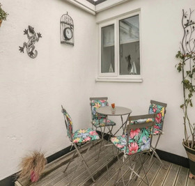 Hegarty's Cottage At Trevarrian Lodge