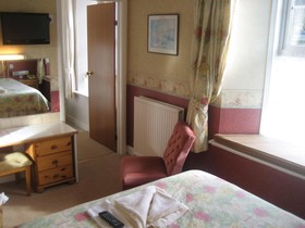 Priory Lodge Hotel
