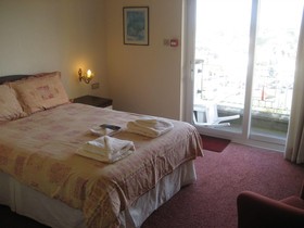 Priory Lodge Hotel