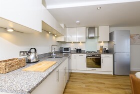 The Beach House & Porth Sands Apartments