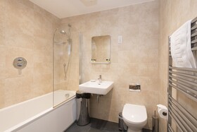 The Beach House & Porth Sands Apartments