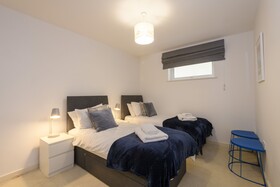 The Beach House & Porth Sands Apartments