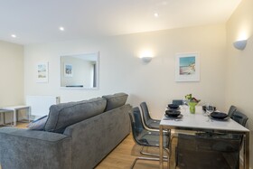The Beach House & Porth Sands Apartments
