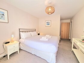 The Beach House & Porth Sands Apartments