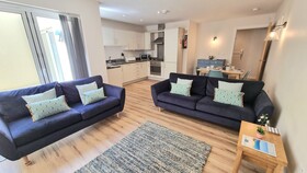 The Beach House & Porth Sands Apartments