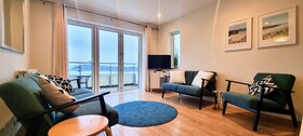 The Beach House & Porth Sands Apartments