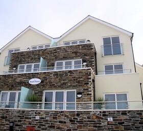 The Beach House & Porth Sands Apartments