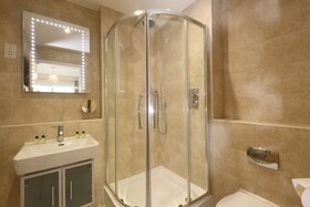 The Beach House & Porth Sands Apartments