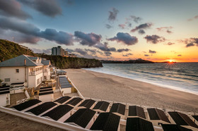 Tolcarne Beach