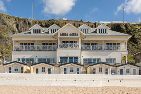 Tolcarne Beach