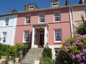 Lombard House Hotel