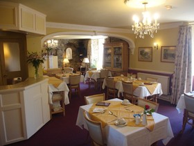 Lombard House Hotel
