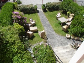 Lombard House Hotel