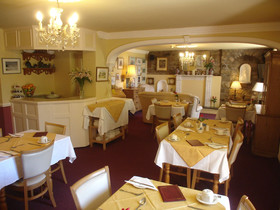 Lombard House Hotel