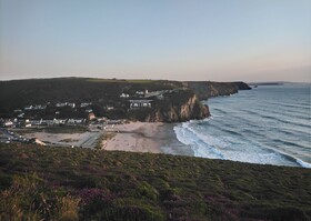 Cornish Holiday - Bodannon