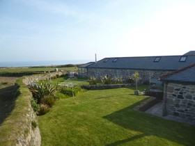 Lower Trowan Cottage