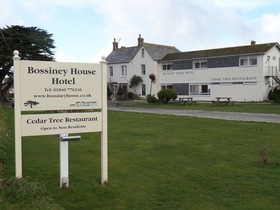 Bossiney House