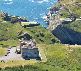 Camelot Castle