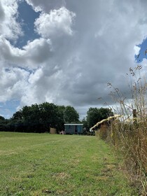 St. Kew Shepherd Huts