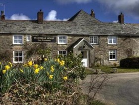 Trehellas House Hotel & Restaurant