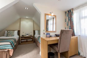 Best Western Hotel de Havelet
