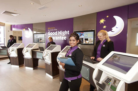 Premier Inn London Gatwick Airport North Terminal Hotel