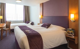 Premier Inn London Croydon Town Centre